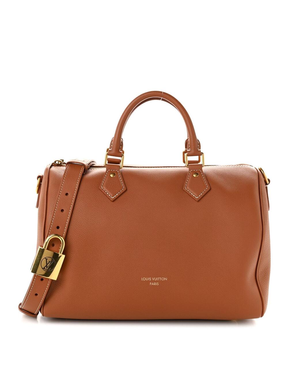 Louis Vuitton Grained Calfskin Low Key #343385L35B